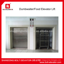 BOLT department store dumbwaiter service lift